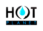 HOT planet