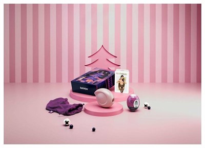 🎁✨ Satisfyer Advent Box:  Подарок для настоящего удовольствия! ✨🎁